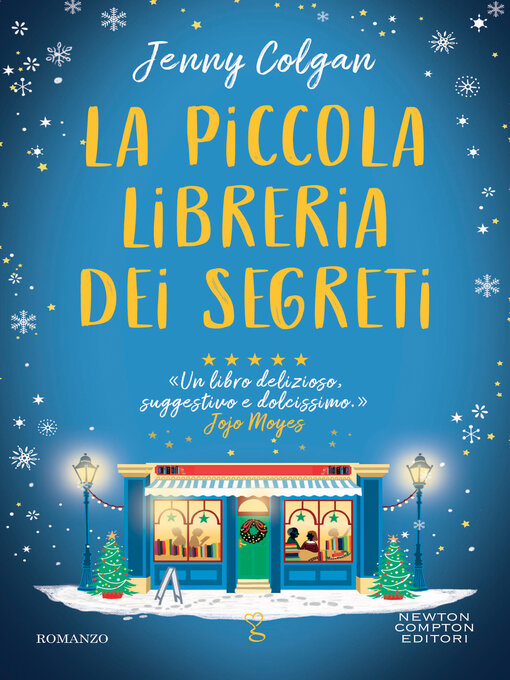 Title details for La piccola libreria dei segreti by Jenny Colgan - Available